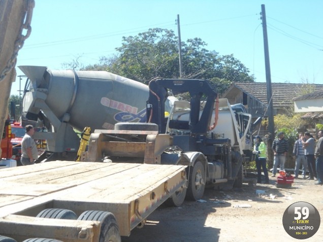  Colisão ocorreu na altura do quilômetro 15,6, em Itajaí