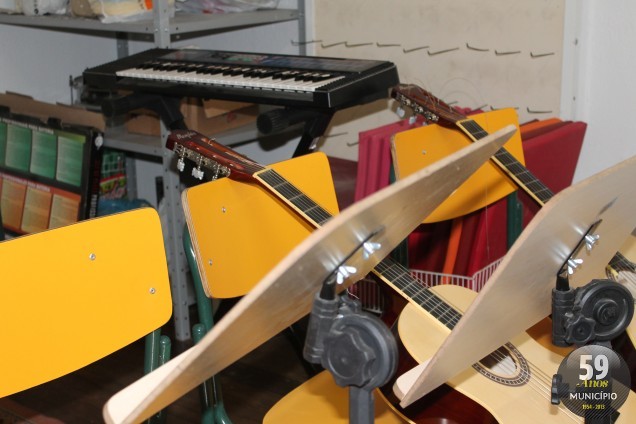  As inscrições devem ser feitas na Fundação Cultural