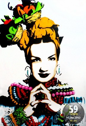 Carmen Miranda