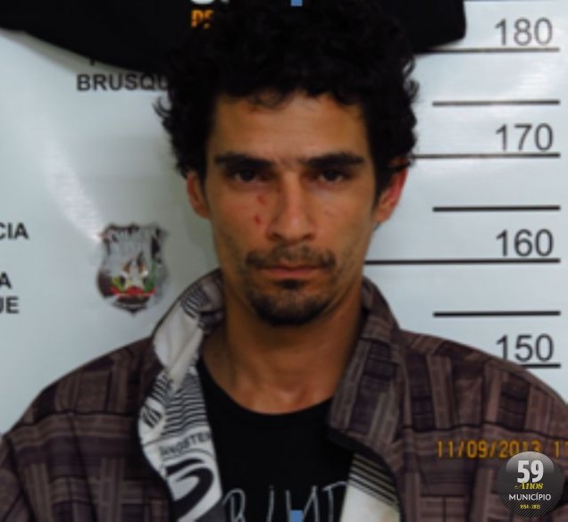 Marco Aurélio (foto) foi preso em flagrante com Ronald