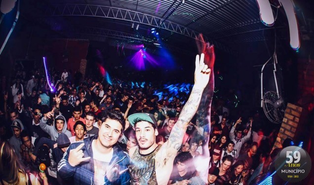 House of Drums comanda o line up da festa open bar