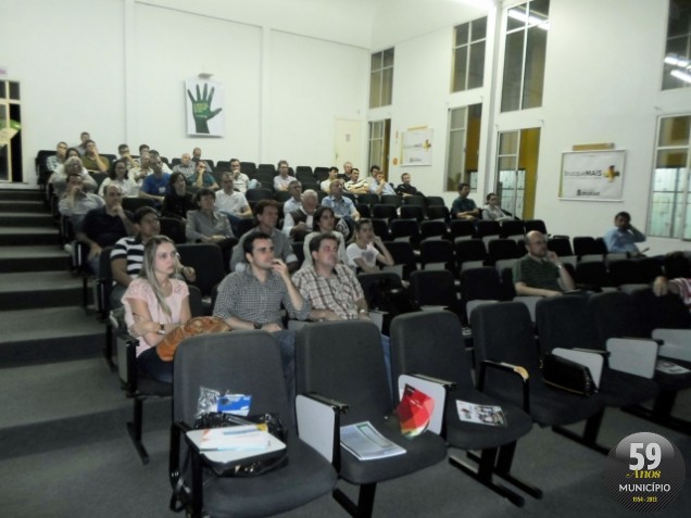 Estudo de contenção foi apresentado em audiência pública