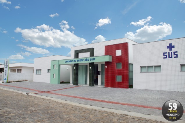 A Unidade de Saúde São Luiz estará fechada na sexta-feira, 27 de setembro