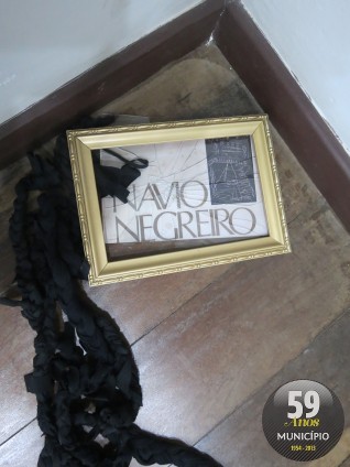 Parte da exposição Imagem e Semelhança