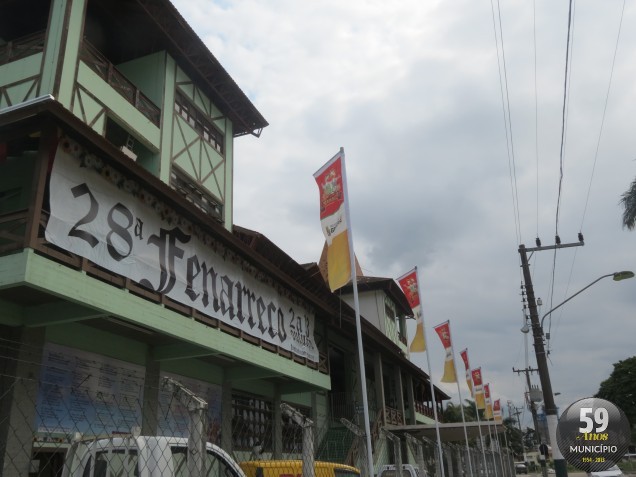 Os ingressos poderão ser adquiridos diretamente no local, nas bilheterias da festa