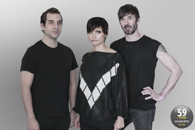 Magda, Troy Pierce e Marc Houle comandam o line-up