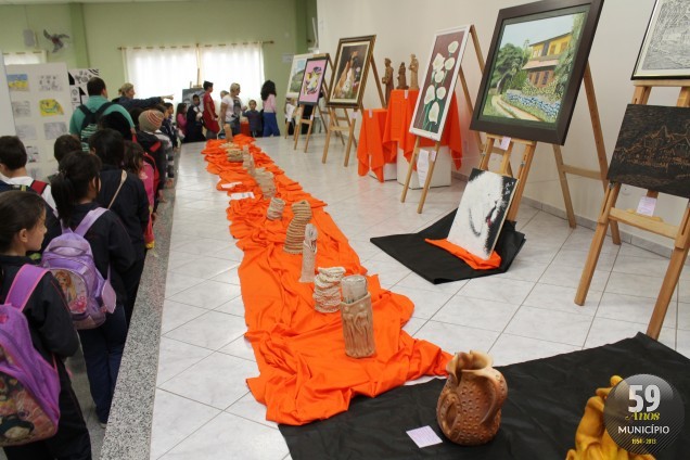 Mostra encerra nesta sexta-feira, 4 de outubro