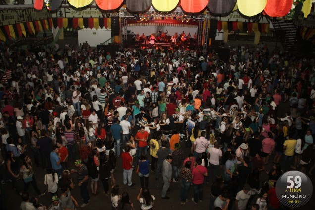 A 28ª Fenarreco segue até o dia 13 de outubro