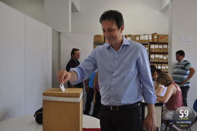 Candidato do oeste catarinense promete um "PT forte, como alternativa ao atual governo"