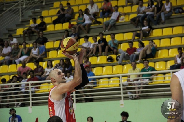 Equipe amargou terceira derrota na competição