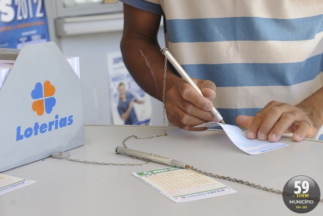 A aposta mínima é de R$ 2