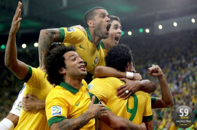 Caso aprovada, Lei Geral da Copa permite que a União declare feriados nacional em dias dos jogo da Seleção Brasileira