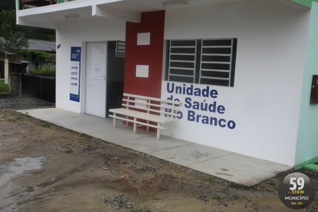 A nova unidade está localizada na rua Ernesto Bianchini