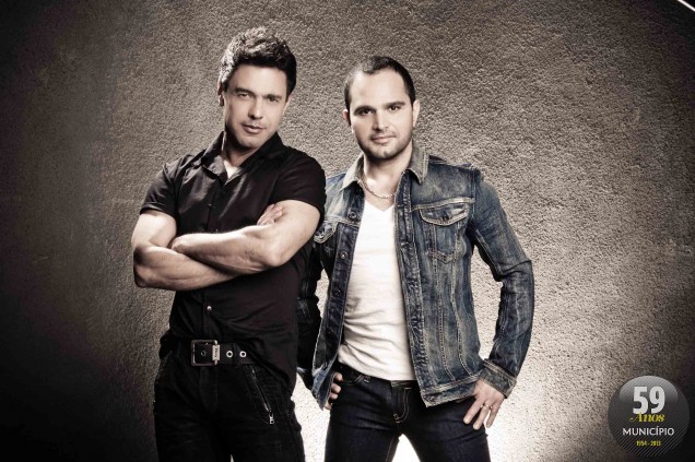 Zezé di Camargo e Luciano