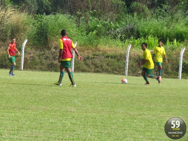 O treino desta quarta-feira, 22, ocorreu no CT Rolf Erbe