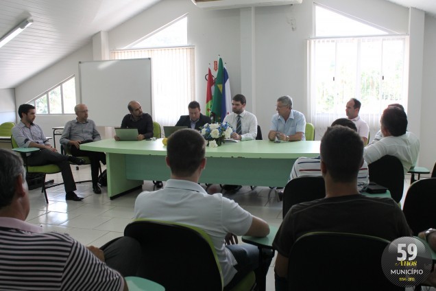 Procon de Guabiruba apresentou as reclamações dos moradores aos serviços prestados pela Oi
