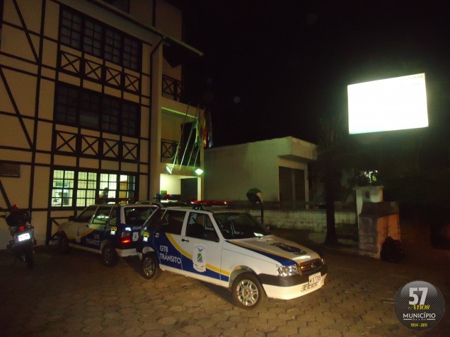 O jovem foi encaminhado à Delegacia de Polícia Civil 