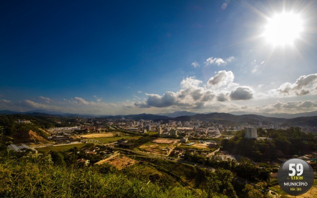 Temperatura média de janeiro está em 27,4ºC até a terça-feira, 28