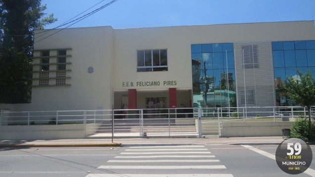 Escola Feliciano Pires vai receber aulas do IFC
