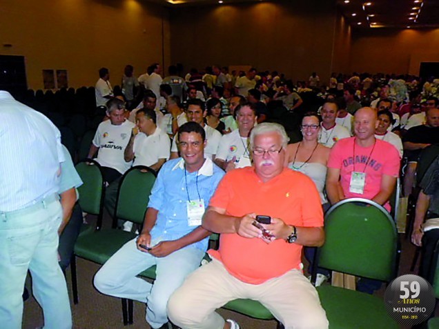 A 14ª edição do evento foi realizada ano passado em Foz do Iguaçu