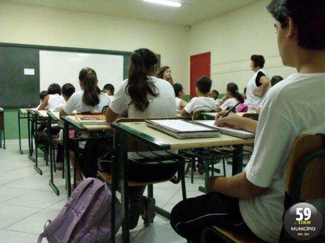As aulas retornam no dia 17 de fevereiro