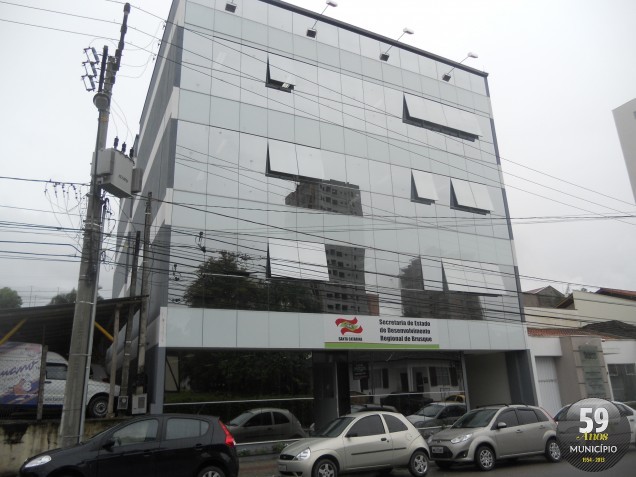 As chamadas acontecem no auditório da SDR de Brusque