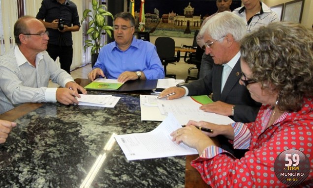 Os dois municípios receberam, juntos, mais de R$ 1,5 milhão