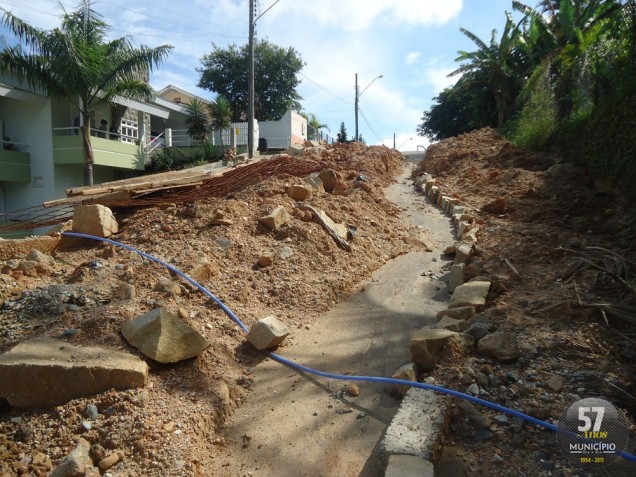 Rua Bruno Maluche