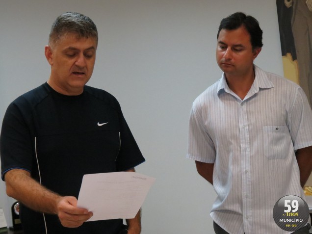 Marcelo Gevaerd e Michel Belli apresentaram as novidades do evento para este ano