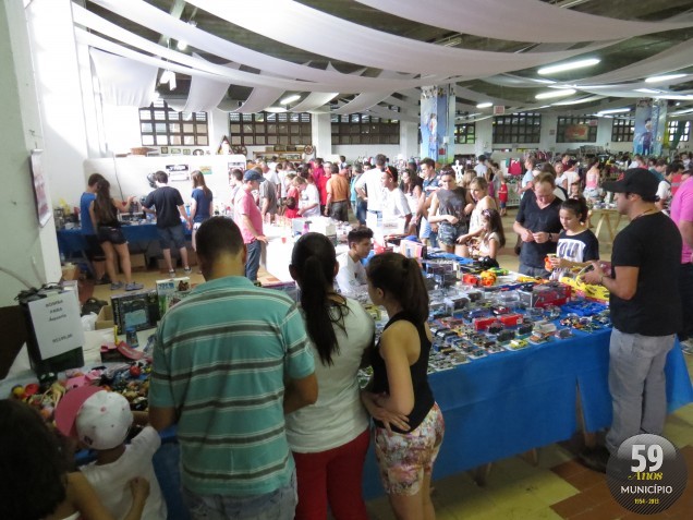 Presença de público superou as expectativas dos organizadores do evento