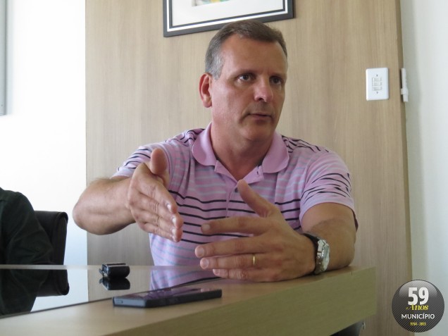 Prefeito diz que se o Legislativo 'tiver juízo' a denúncia não será levada adiante