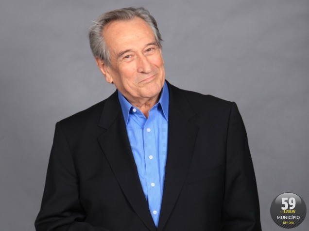 O último trabalho do ator na TV foi na minissérie ''O tempo e o vento'', no ano passado