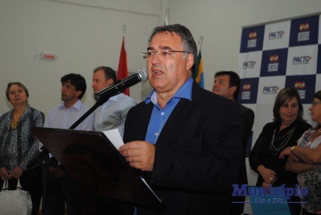 A assessoria de comunicação do governo do Estado alega que cancelamento é consequência do mau tempo