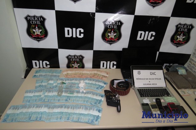 Polícia Civil investigou o caso por dois meses