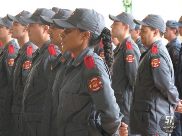 Bombeiros voluntários