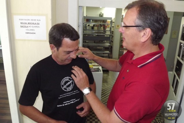 Ivon Pereira de Mello assumiu a função de superintendente