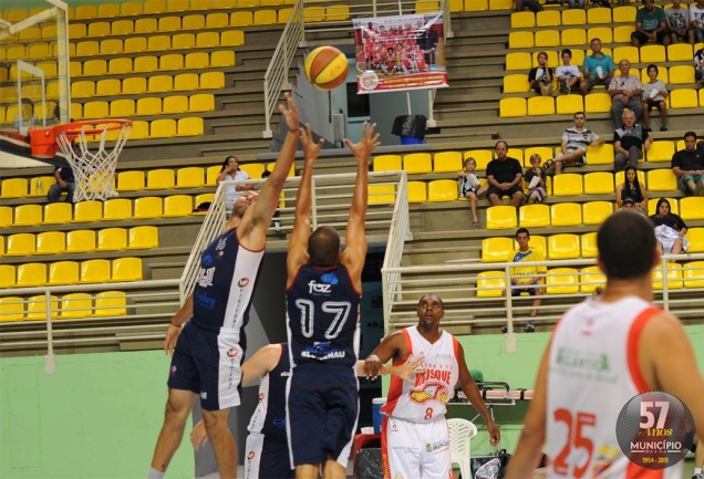 Classificados foram equipes do Campo Mourão, do Paraná e Lajeado, do Rio Grande do Sul