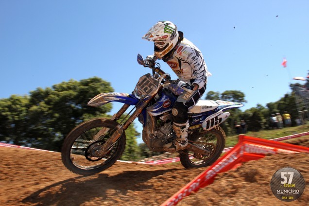 Espanhol se deu bem mais uma vez e abriu distância no geral