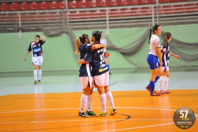 Equipe ocupa a 3ª posição na classificação geral