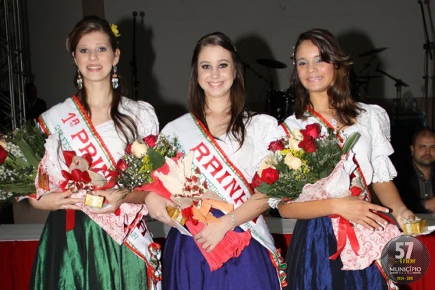 Rainha e princesas