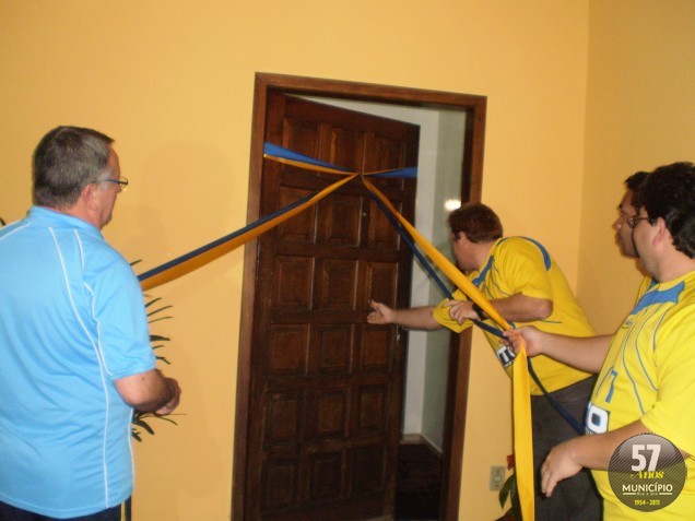 Casa foi inaugurada na sexta-feira, 1º de junho